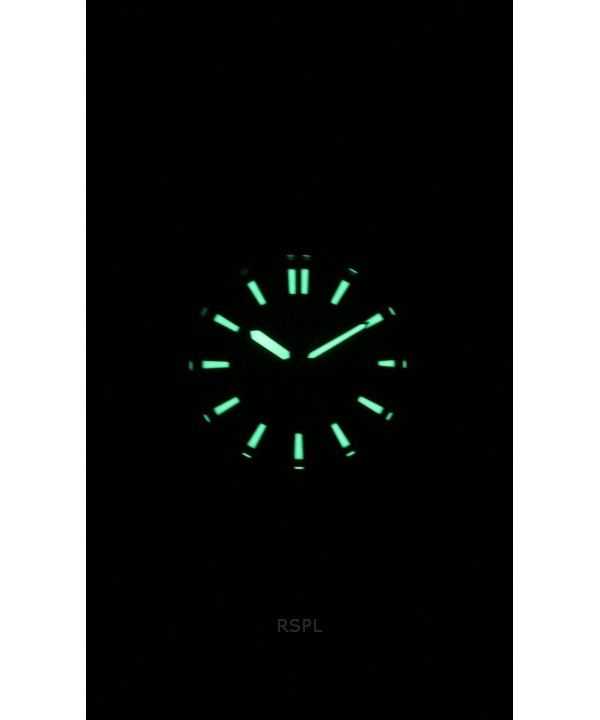 Citizen Eco-Drive Stainless Steel Grey Dial BM7637-81H 100M Men's Watch