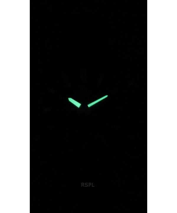 Casio Edifice Analog Digital Stainless Steel Blue Dial Quartz EFV-C120D-2A 100M Men's Watch