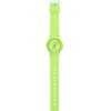 Casio Pop Analog Lime Green Bio Based Resin Strap Lime Green Dial Quartz LQ-24B-3B Women's Watch