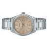 Casio Standard Analog Stainless Steel Peach Dial Quartz LTP-1302DD-4A2V Women's Watch