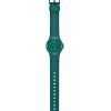 Casio POP Analog Bio Based Resin Strap Green Dial Quartz MQ-24B-3B Unisex Watch