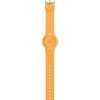 Casio POP Analog Bio Based Resin Strap Orange Dial Quartz MQ-24B-9B Unisex Watch