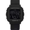 Casio Baby-G Digital Resin Strap Black Dial Quartz BGD-10-1 100M Women's Watch