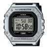 Casio Standard Digital Resin Strap Quartz W-218HM-7AV Men's Watch