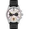 AVI-8 Spitfire Lock Chronograph Imperial War Museums Edition Bethlem White Dial Quartz AV-4089-0B Men's Watch