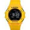 Casio G-Shock G-Squad Digital Smartphone Link Yellow Bio-Based Resin Quartz GBD-300-9 200M Men's Watch