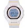 Casio G-Shock G-Squad Digital Smartphone Link Pale Pink Bio-Based Resin Quartz GMD-B300-4 200M Women's Watch