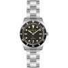 Invicta Vintage Pro Diver Stainless Steel Black Dial Automatic Divers 31290 200M Mens Watch