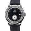 Orient Classic Bambino Version 2 Leather Strap Black Dial Automatic RA-AP0101B Men's Watch