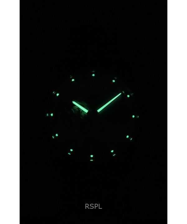 Orient Classic Contemporary Stainless Steel Light Blue Open Heart Dial Automatic RA-AR0009L Men's Watch