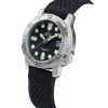Ratio FreeDiver Professional Sapphire Black Dial Quartz RTF021 200M Men's Watch