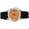 Ratio FreeDiver Professional Sapphire Orange Dial Quartz RTF025 200M Men's Watch