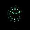Ratio FreeDiver Sapphire Stainless Steel Green Dial Automatic RTF049 200M Mens Watch