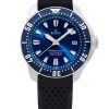 Ratio FreeDiver X Ocean Blue With Blue Ceramic Inlay Automatic RTX003 200M Men's Watch