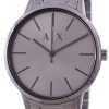 Refurbished Armani Exchange Cayde Grey Dial Quartz AX2722 Men's Watch