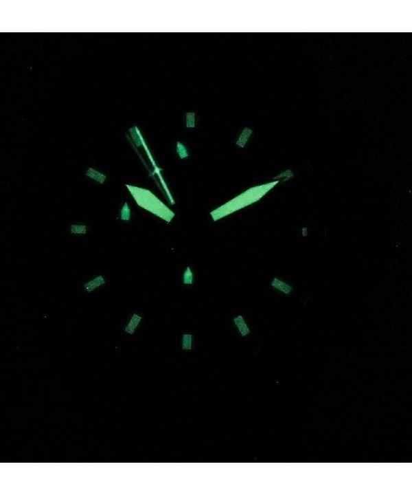 Refurbished Fossil Bronson Chronograph Stainless Steel Black Dial Quartz FS5853 Men's Watch