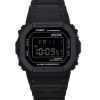 Casio G-Shock Digital Bio-Based Resin Strap Quartz DW-5600RW-1 200M Men's Watch