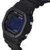 Casio G-Shock Digital Bio-Based Resin Strap Quartz DW-5600RW-1 200M Men's Watch