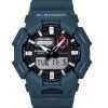 Casio G-Shock Analog Digital Bio-Based Resin Strap Black Dial Quartz GA-010-2A 200M Men's Watch