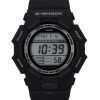 Casio G-Shock Digital Bio-Based Black Resin Strap Black Dial Quartz GD-010-1 200M Men's Watch