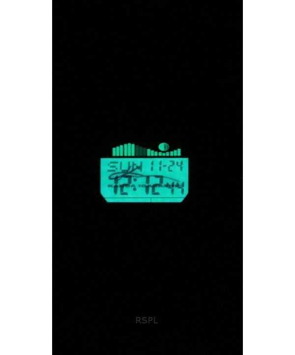 Casio G-Shock Digital International Pro Surfer Kanoa Igarashi’s Third Signature Quartz GLX-5600KB-1 200M Men's Watch