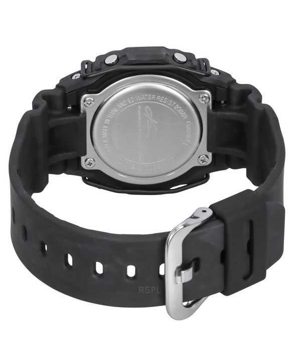 Casio G-Shock Digital International Pro Surfer Kanoa Igarashi’s Third Signature Quartz GLX-5600KB-1 200M Men's Watch