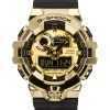 Casio G-Shock G-Steel Analog Digital Resin Strap Gold Dial Quartz GM-700G-9A 200M Men's Watch