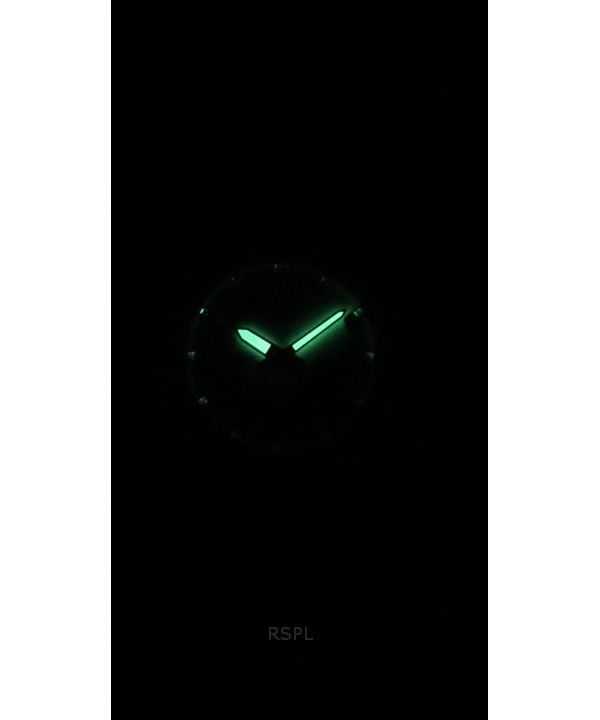 Casio G-Shock Analog Digital Bio-Based Resin Strap Pink Dial Quartz GM-S2110-4A 200M Women's Watch