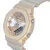Casio G-Shock Analog Digital Bio-Based Resin Strap Rose Gold Dial Quartz GMA-P2100ST-9A 200M Women's Watch