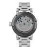 Ingersoll The Arc Moon Phase Stainless Steel Silver Skeleton Dial Automatic I16002 Men's Watch