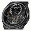 Ingersoll The Naismith Stainless Steel Black Skeleton Dial Automatic I16102 Men's Watch