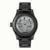 Ingersoll The Naismith Stainless Steel Black Skeleton Dial Automatic I16102 Men's Watch