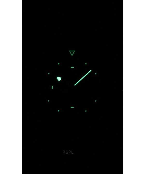 Longines Legend Diver Leather Strap Blue Dial Automatic L3.774.4.90.2 300M Men's Watch