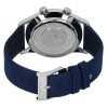 Longines Legend Diver Leather Strap Blue Dial Automatic L3.774.4.90.2 300M Men's Watch