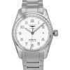 Longines Spirit Chronometer Stainless Steel Silver Dial Automatic L3.810.4.73.6 100M Men's Watch