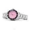 Ratio FreeDiver Sapphire Stainless Steel Candy Pink Dial Quartz RTFL809 200M Women's Watch