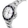 Ratio FreeDiver Sapphire Stainless Steel White Mother Of Pearl Dial Quartz RTFL811 200M Women's Watch