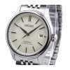 Seiko Presage Classic Shiro-iro Stainless Steel Warm White Dial Automatic SPB463J1 100M Men's Watch