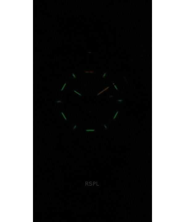 Luminox Bear Grylls Survival Master Rubber Strap Silver Dial Quartz Diver's XB.3748 300M Men's Watch