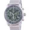 Zeppelin Jahre 100 Years Edition Chronograph Quartz 8680M-4 8680M4 Mens Watch