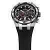 Festina Chrono Bike Rubber Strap Black Dial Quartz F20671-6 100M Men's Watch