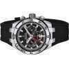 Festina Chrono Bike Rubber Strap Black Dial Quartz F20671-6 100M Men's Watch
