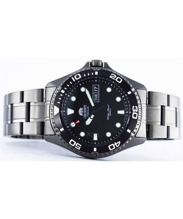 Orient Ray Raven II Automatic 200M FAA02003B9 Men's Watch