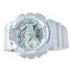 Casio G-Shock Analog Digital Bio-Based Resin Strap Blue Dial Quartz GMA-S110ST-2A 200M Women's Watch