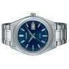 Casio Standard Analog Stainless Steel Blue Dial Quartz MTP-B180D-2AV Men's Watch