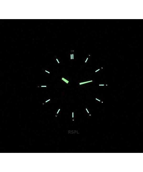 Orient World Map Revival Stainless Steel Automatic Diver's RA-AA0E01S19B 200M Men's Watch