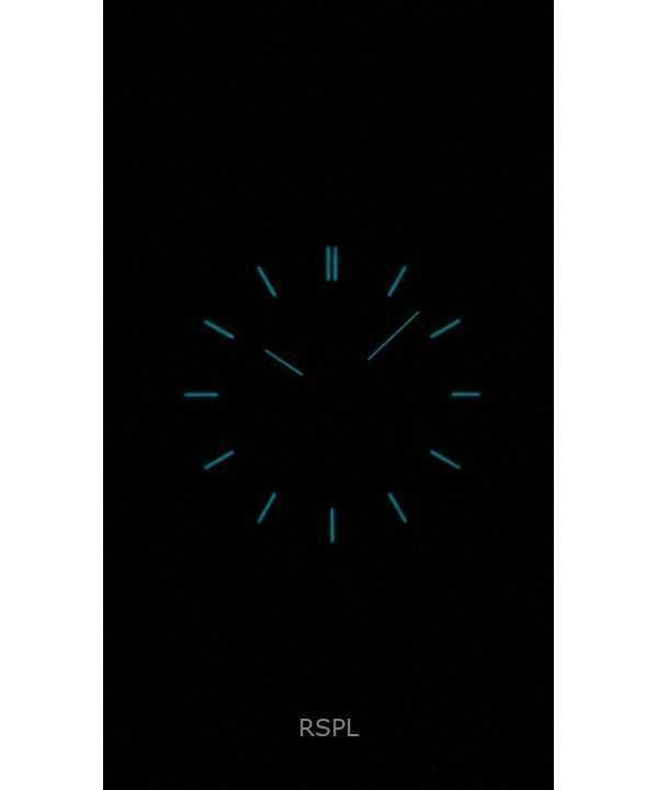 Citizen Eco-Drive Stainless Steel Black Dial BM7560-59E 100M Men's watch