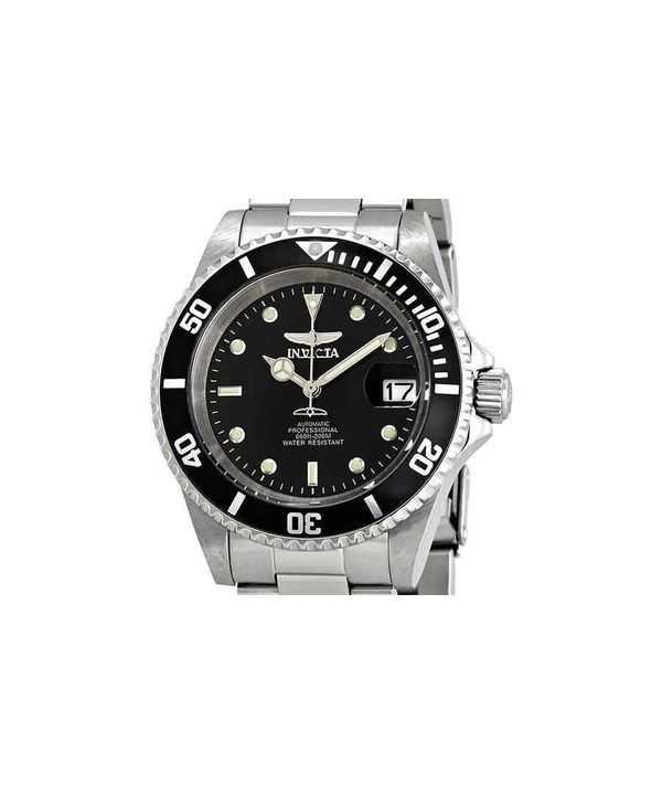 Invicta Automatic Pro Diver 200M Black Dial 8926OB Men's Watch