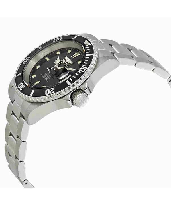 Invicta Automatic Pro Diver 200M Black Dial 8926OB Men's Watch