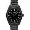 Citizen Collection Night Colour Edition Stainless Steel Black Dial Automatic NB1054-58E 100M Men's Watch